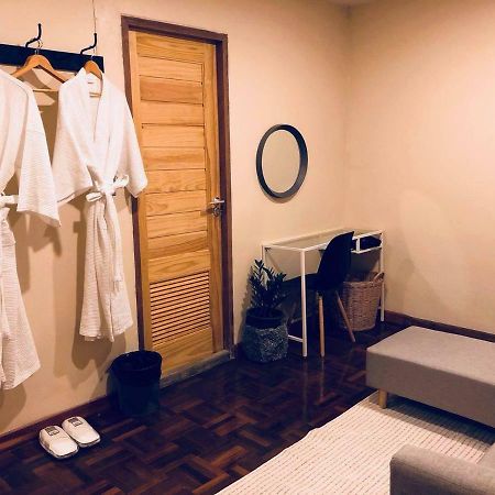 Bed and Breakfast Ikkyu Nimman Чиангмай Экстерьер фото