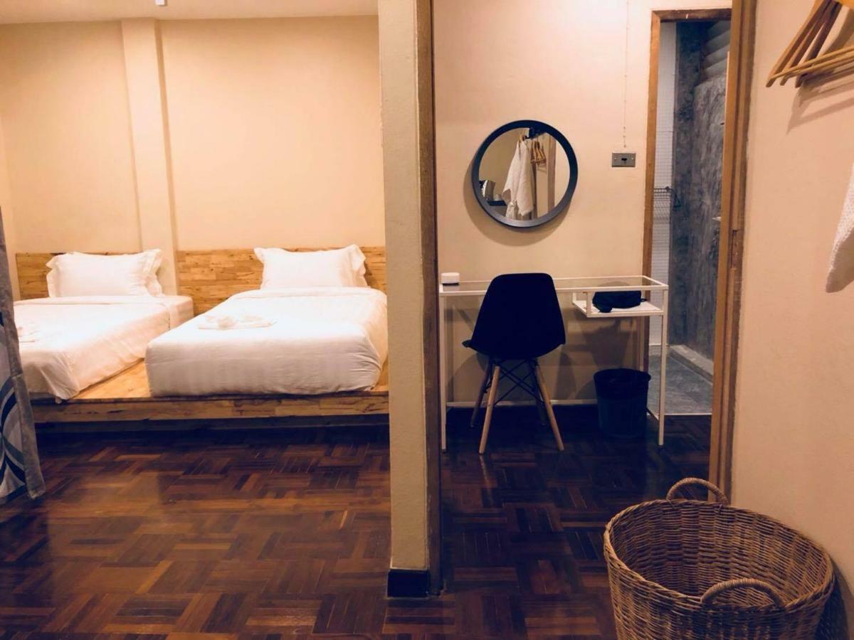 Bed and Breakfast Ikkyu Nimman Чиангмай Экстерьер фото